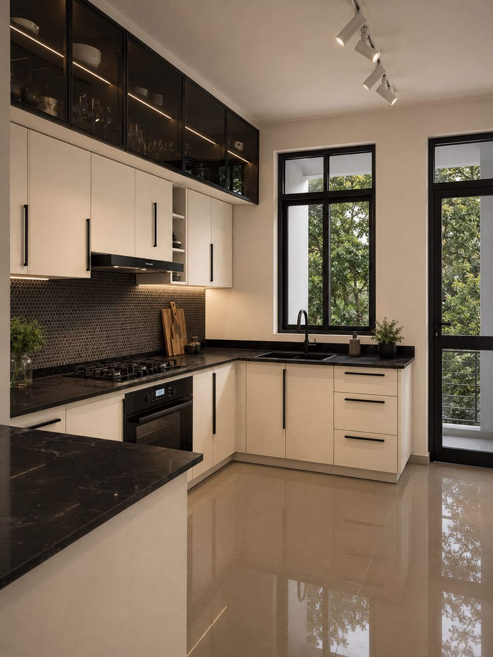 Kwetu kitchen