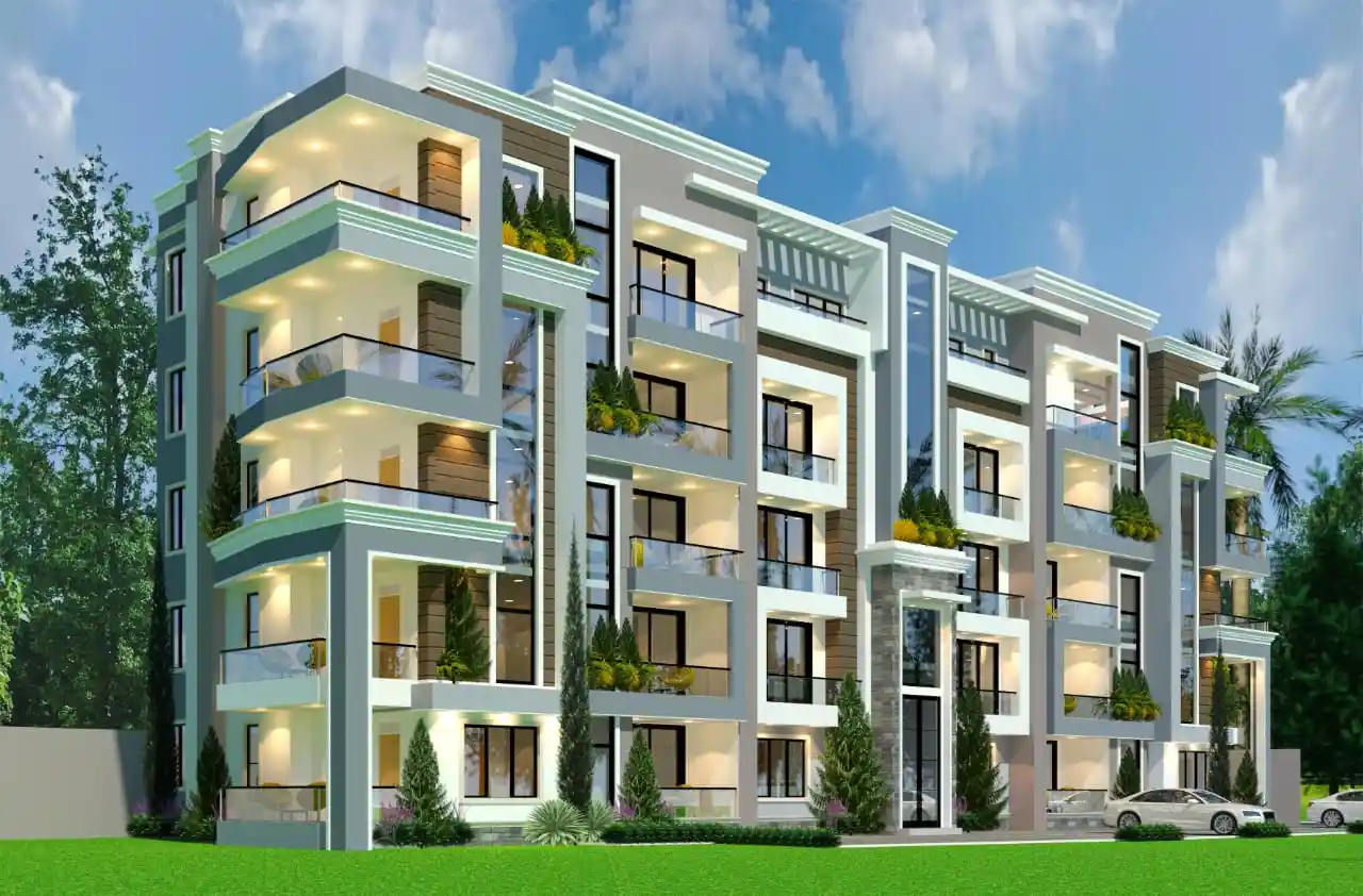 Upcoming Kayo residence rendering